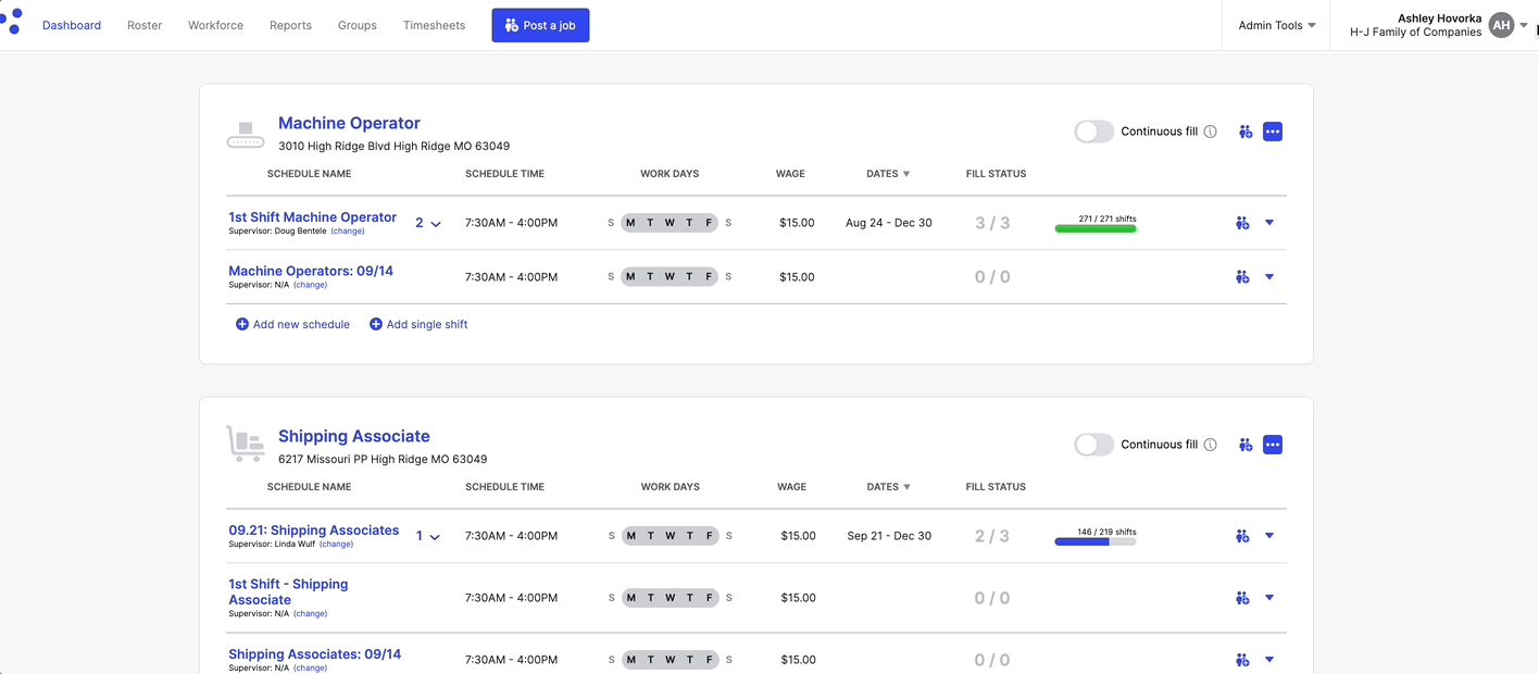 invoice portal